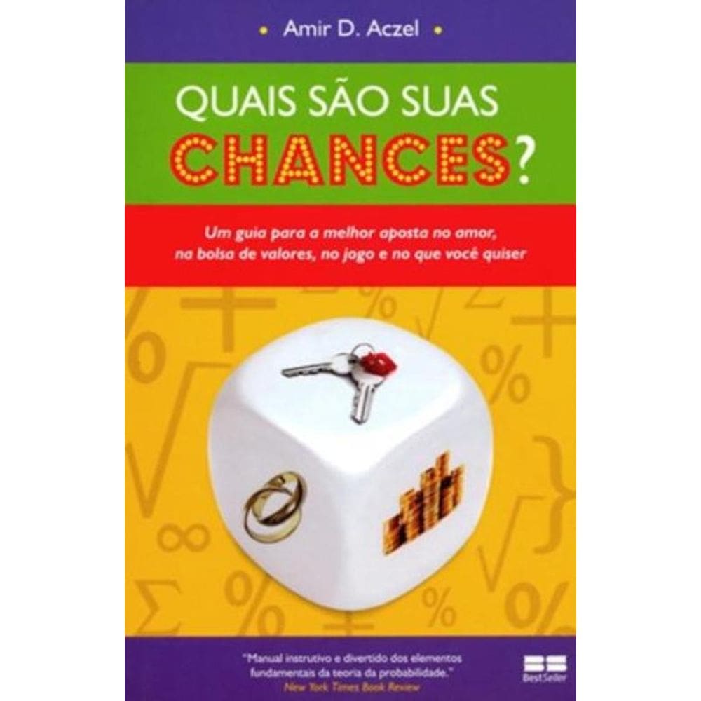 Quais são suas chances?