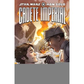 Star Wars - Han Solo: Cadete Imperial