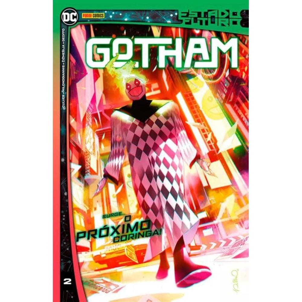 Gotham Vol. 2 (De 2)
