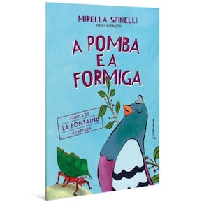 A Pomba e a Formiga