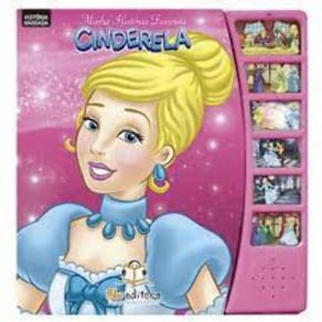 Minha Historia Favorita - Cinderela