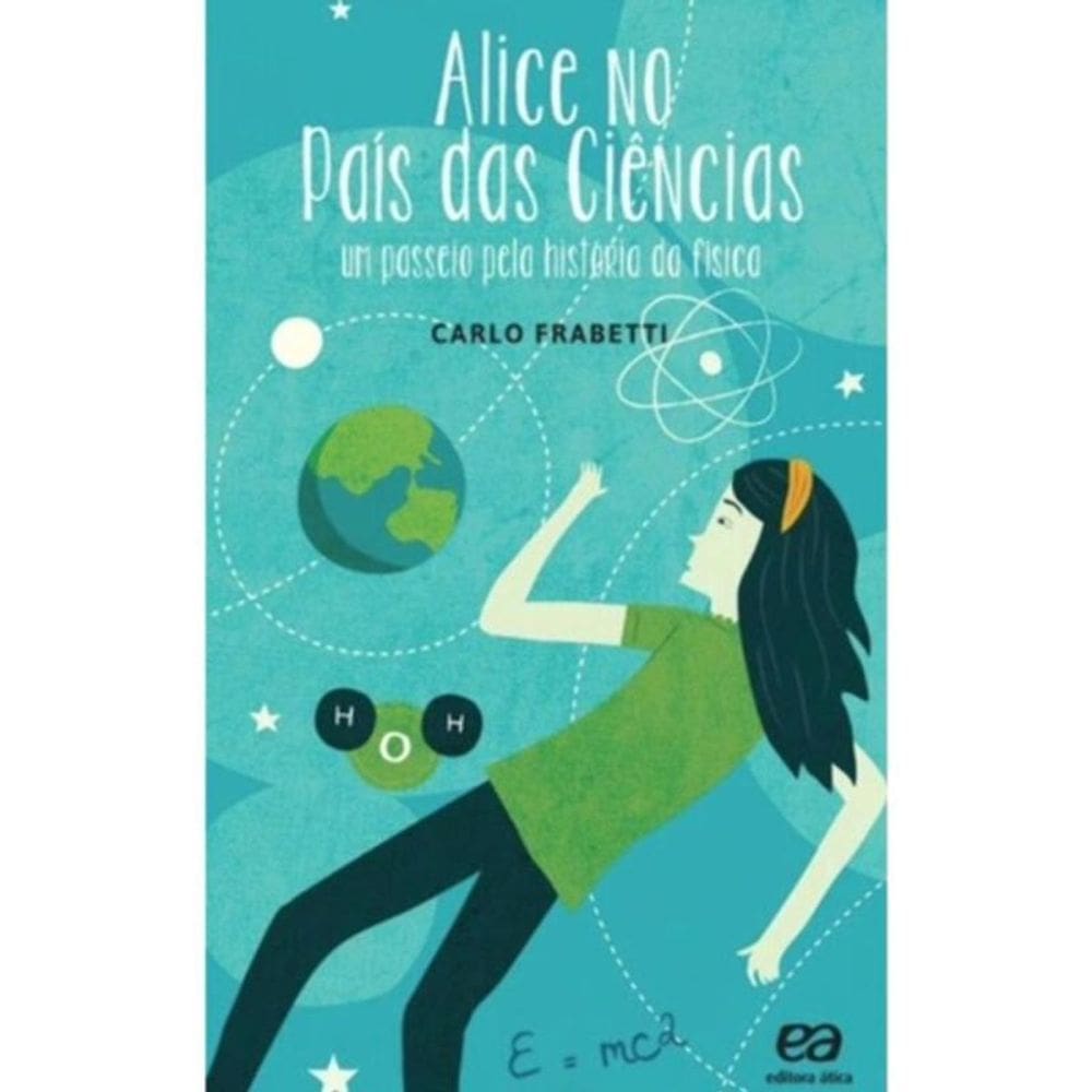 Alice No País Das Ciências