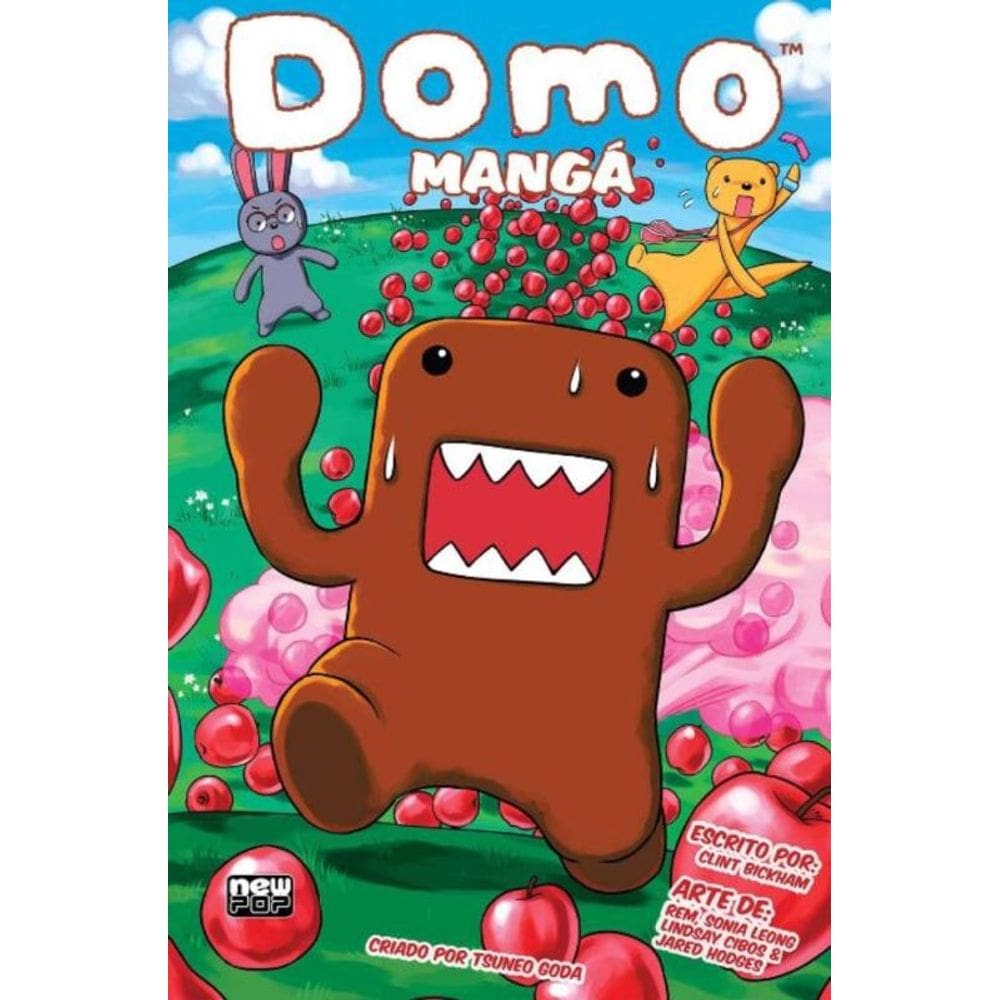 Domo - Mangá