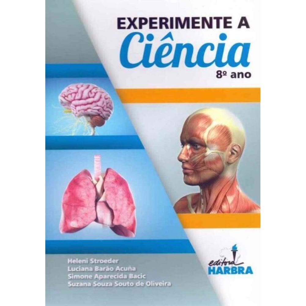 Experimente a Ciência - 8º Ano