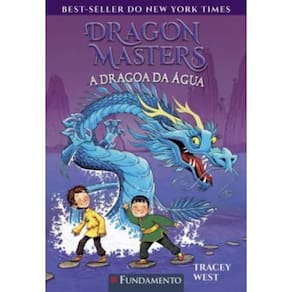 Dragon Masters 03 - A Dragoa Da Agua