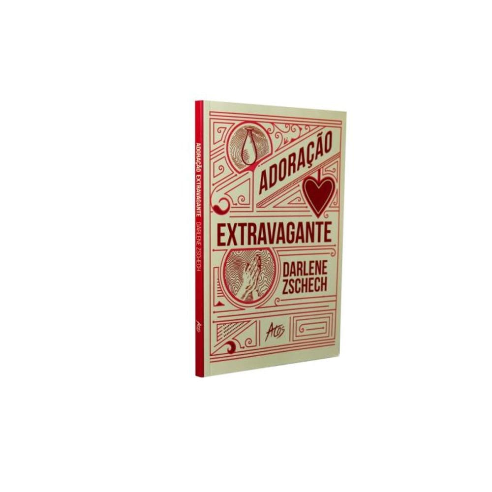 Adoração Extravagante (5128)