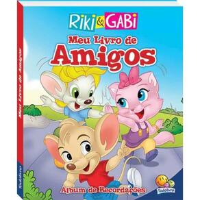 Meu Livro De Amigos