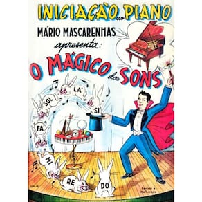 o Mágico Dos Sons