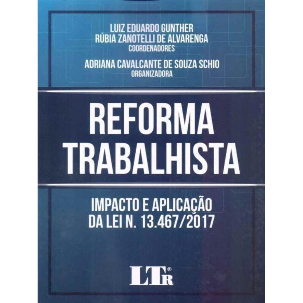 Reforma Trabalhista