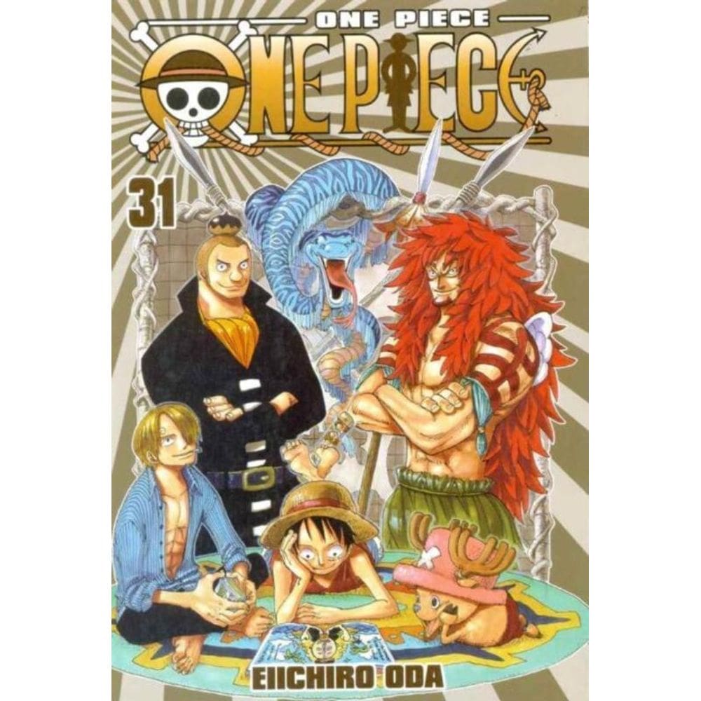 One Piece Vol. 31