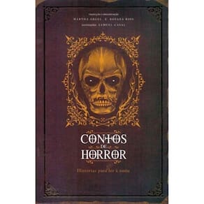 Contos de Horror - Histórias Para Não Ler a Noite