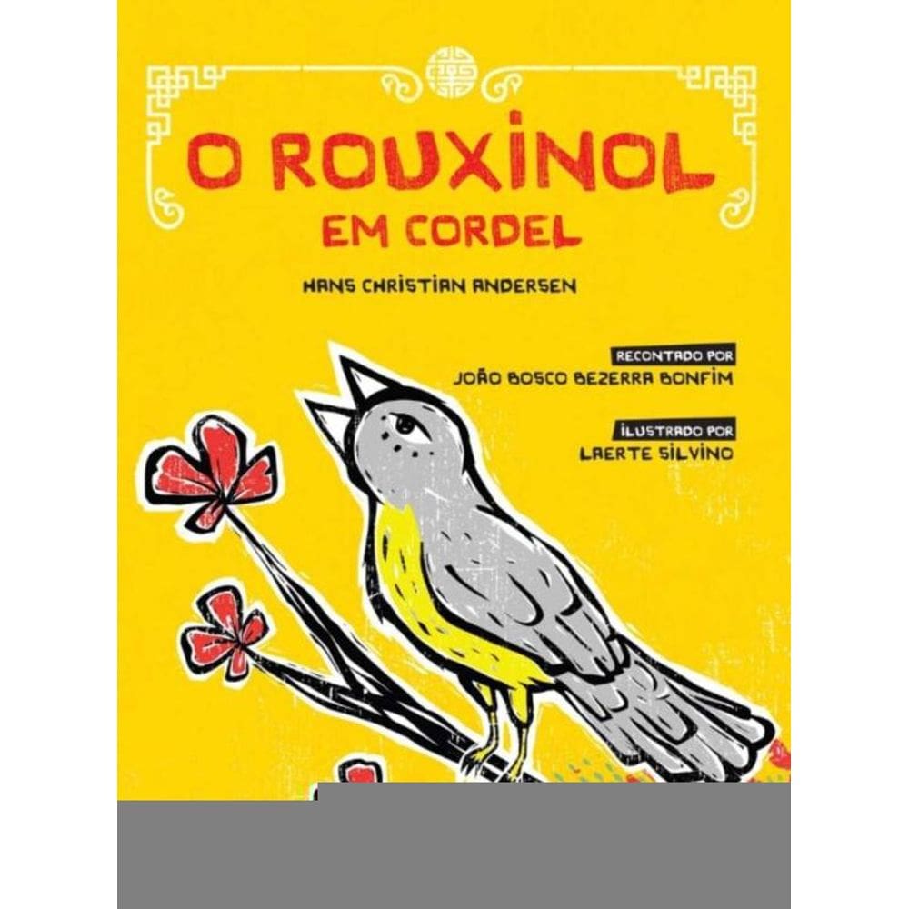 O Rouxinol Em Cordel
