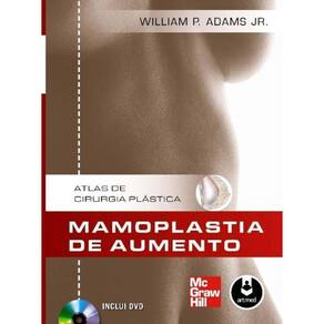 Atlas De Cirurgia Plastica - Mamoplastia De Aument