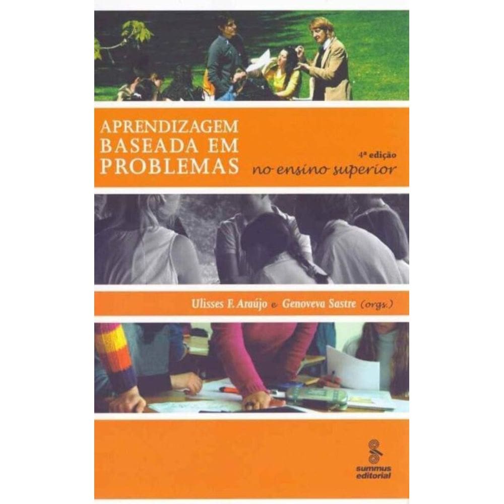 Aprendizagem Baseada em Problemas no Ensino Superior - 04Ed/18