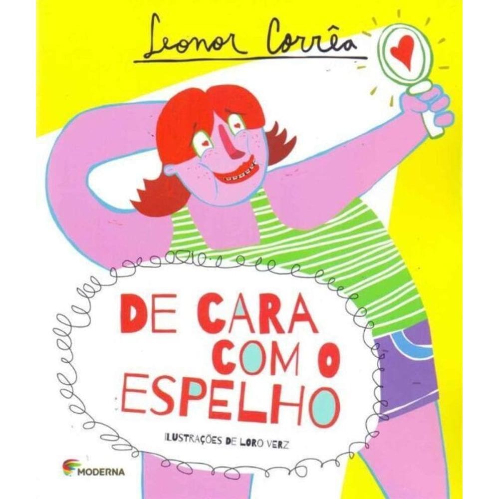 De Cara Com o Espelho