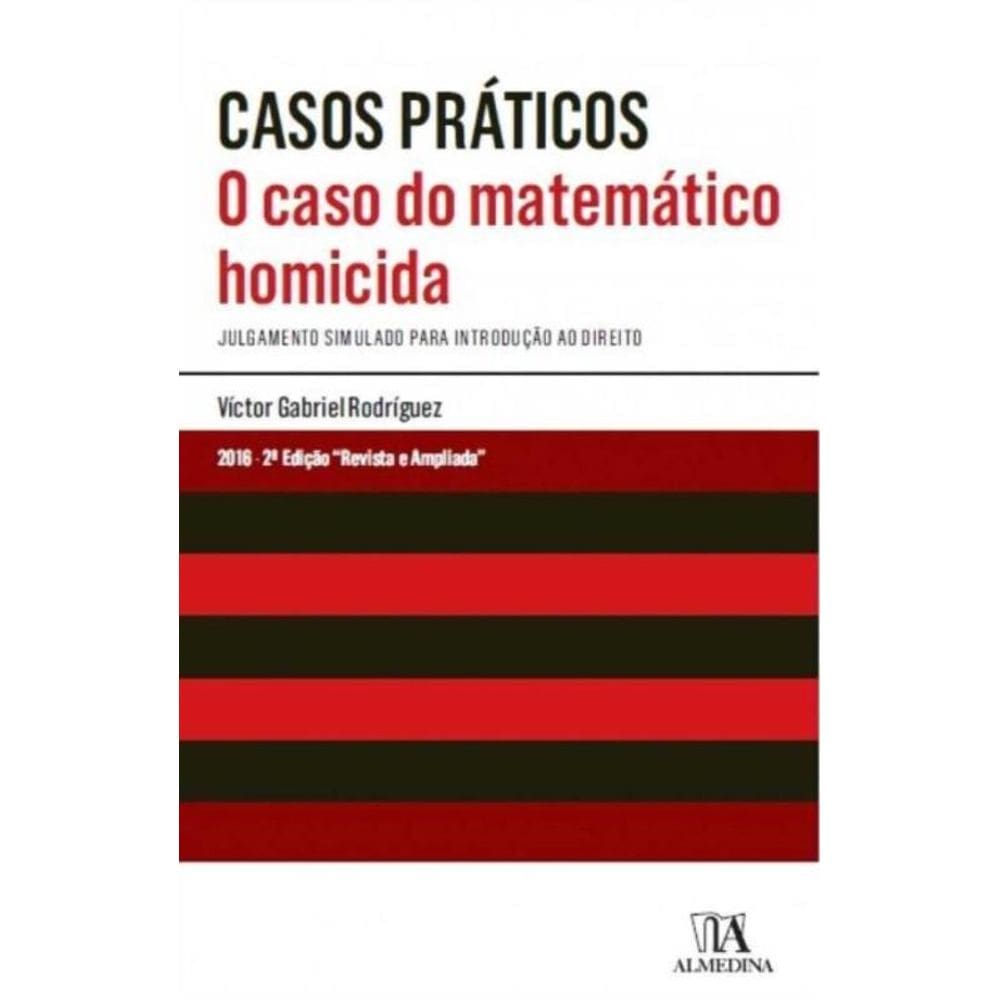 Caso Do Matematico Homicida, O - 02Ed/16