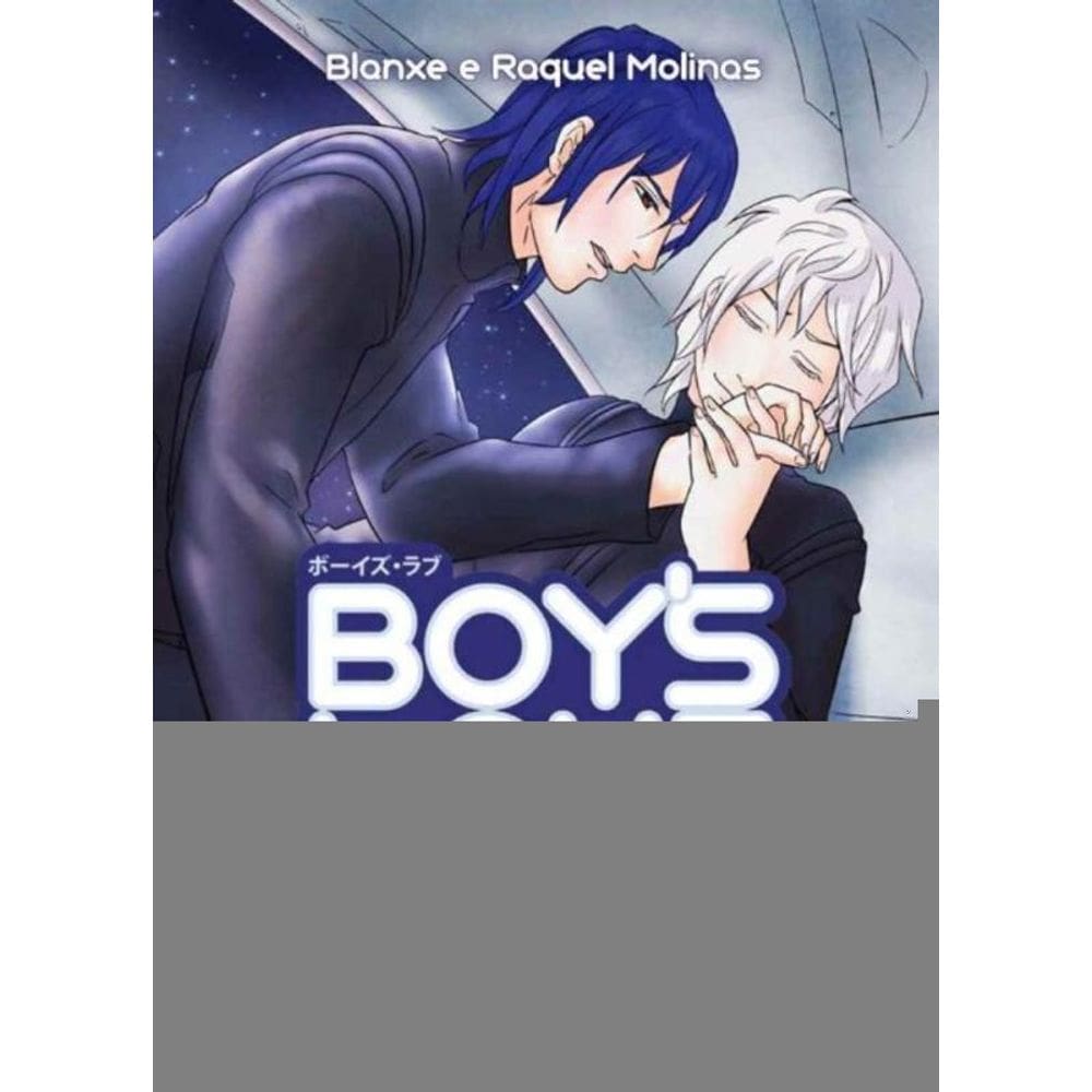 Boy`s Love - Vínculo