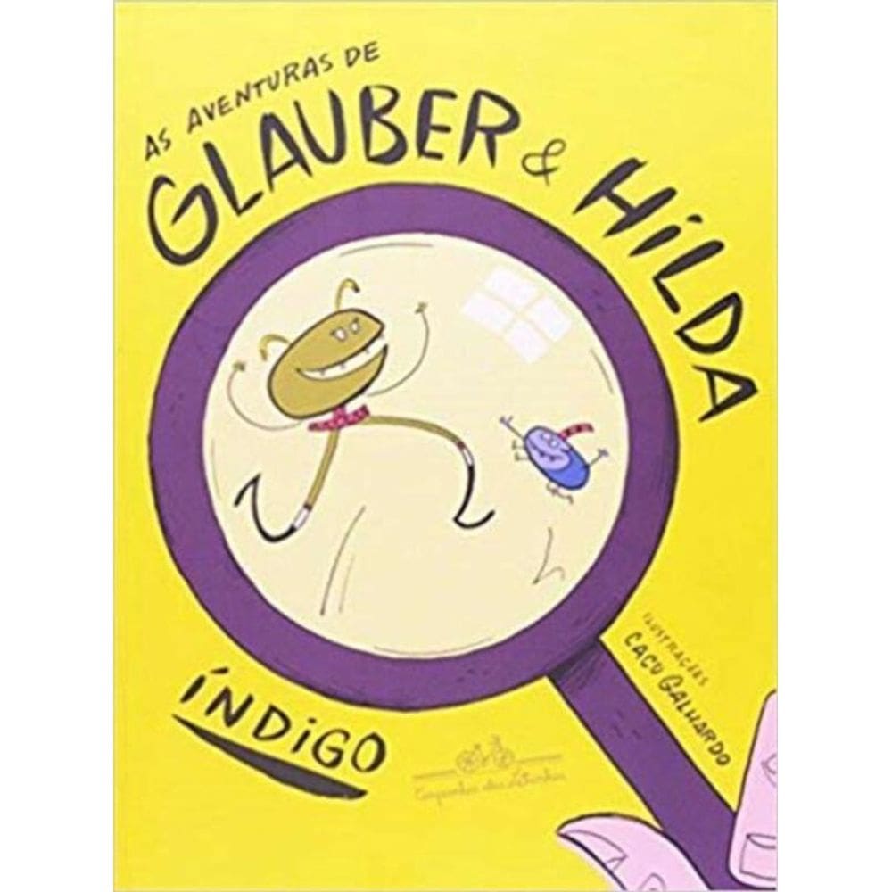 Aventuras de Glauber e Hilda, As