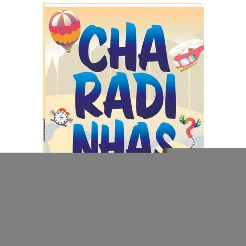 Charadinhas. Mais De 700 Enigmas...