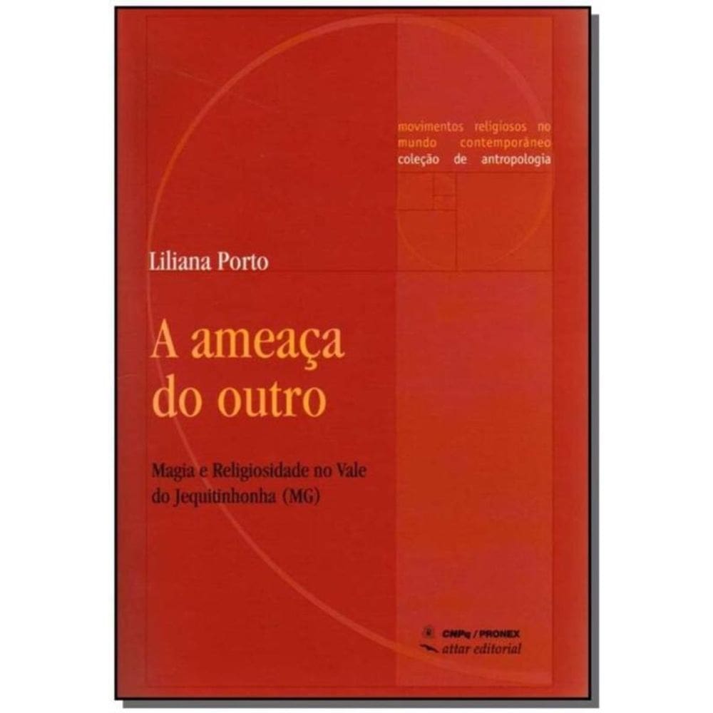 Ameaça do Outro, A