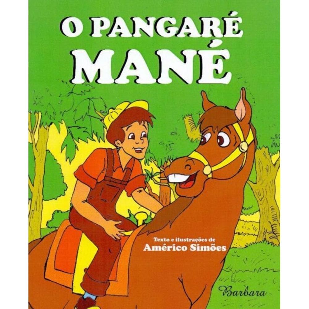 Pangaré Mané, O