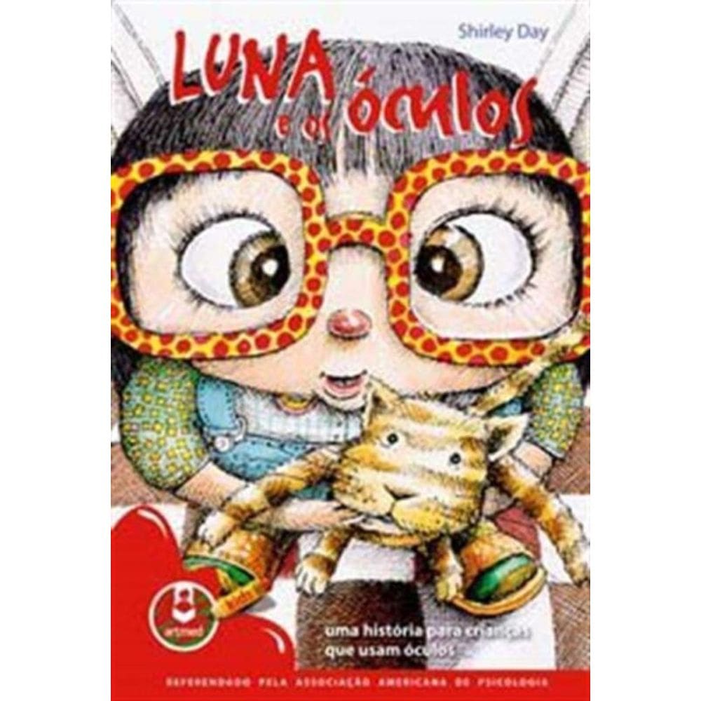 Luna e Os Oculos