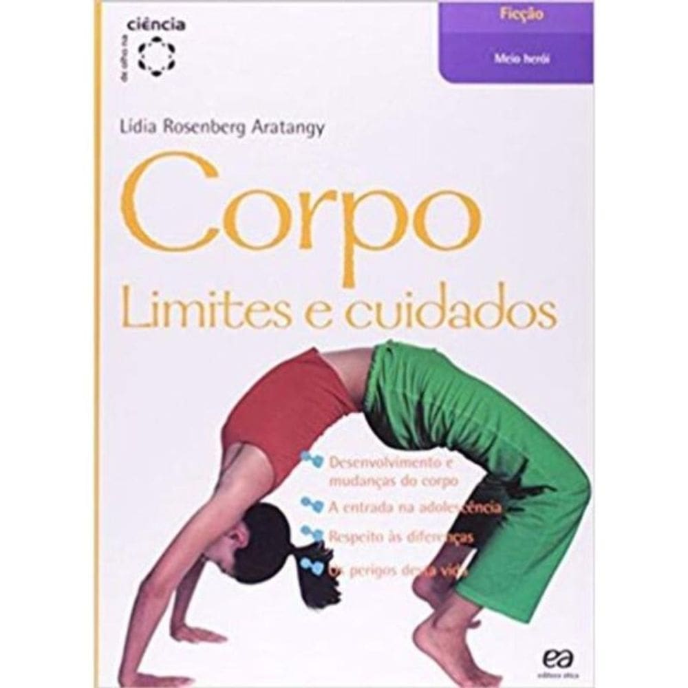 Corpo: Limites E Cuidados