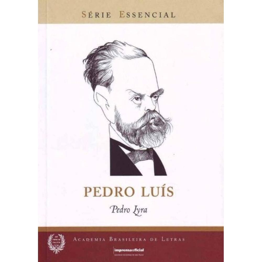 Pedro Luis- Col. Serie Essen. N. 69
