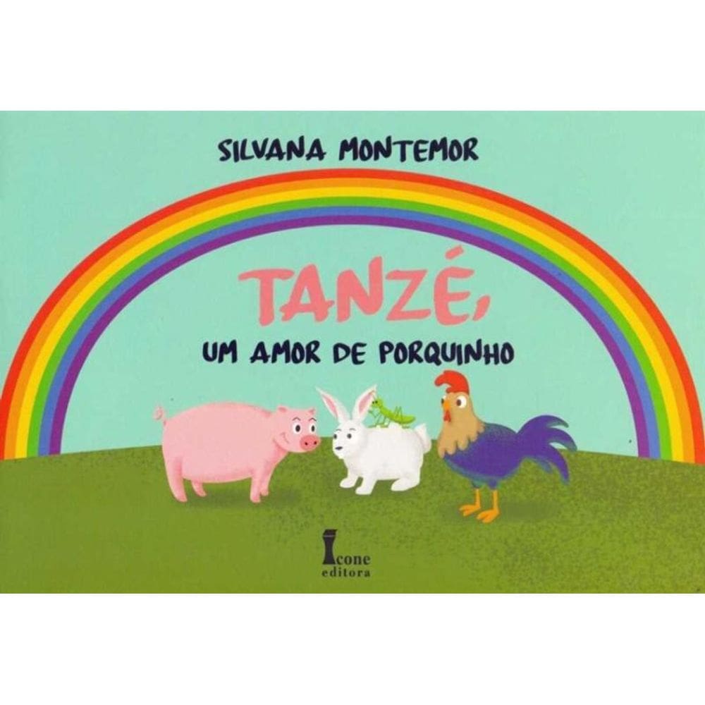 Tanzé, Um Amor de Porquinho