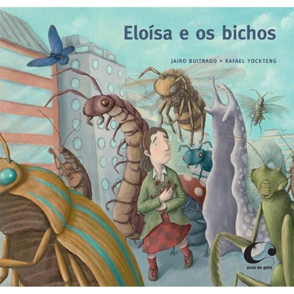 Eloísa e os bichos