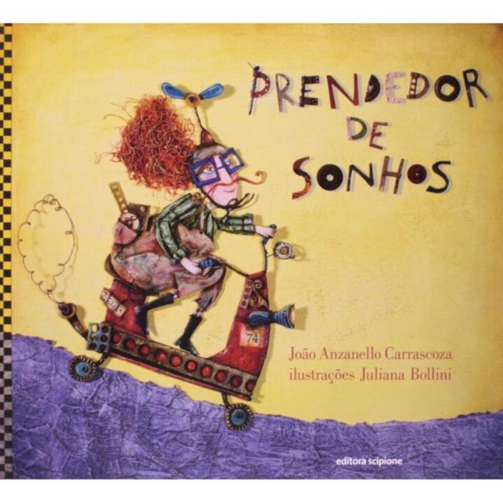 Prendedor De Sonhos