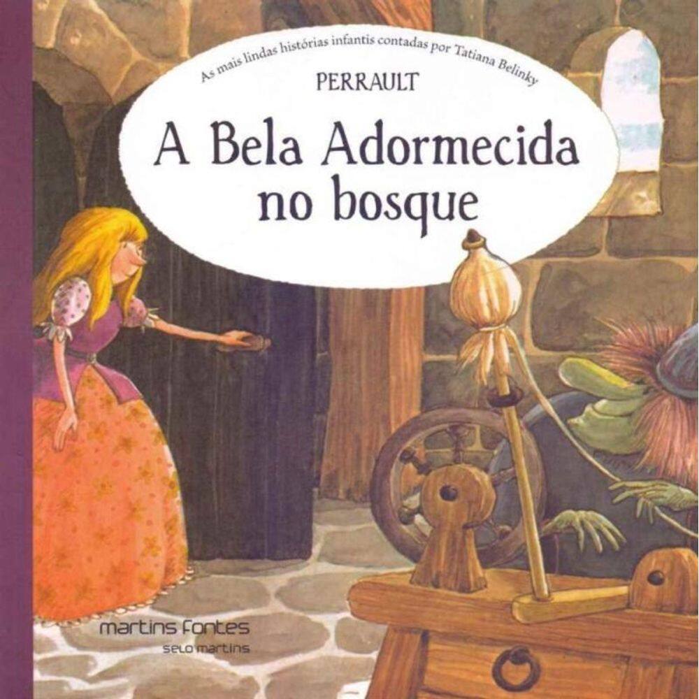 Bela Adormecida no Bosque, A