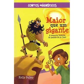 Maior Que um Gigante