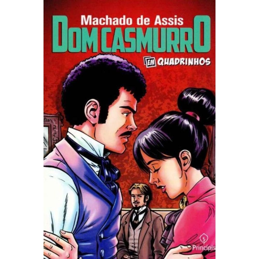 Dom Casmurro - Em Quadrinhos