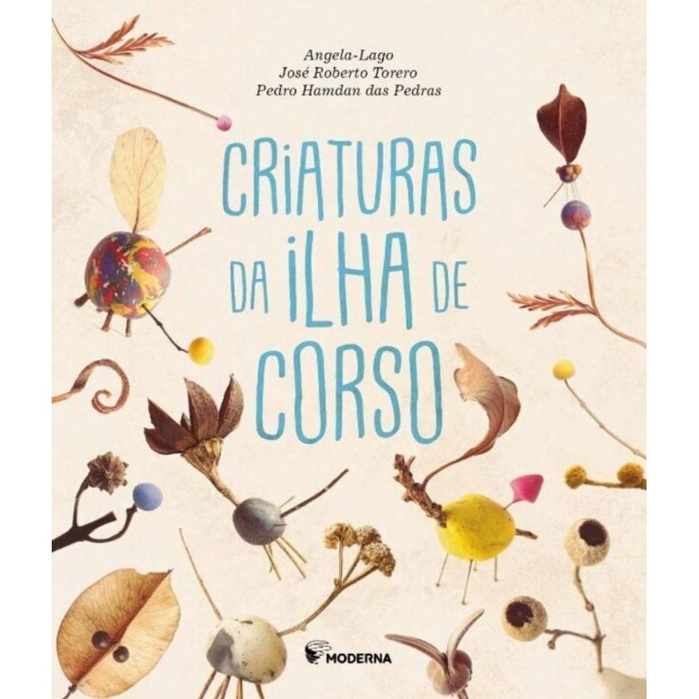 Criaturas da Ilha de Corso
