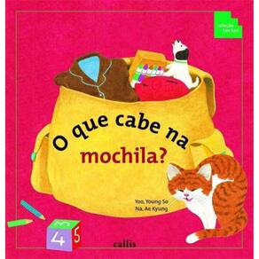 Que Cabe Na Mochila?, O