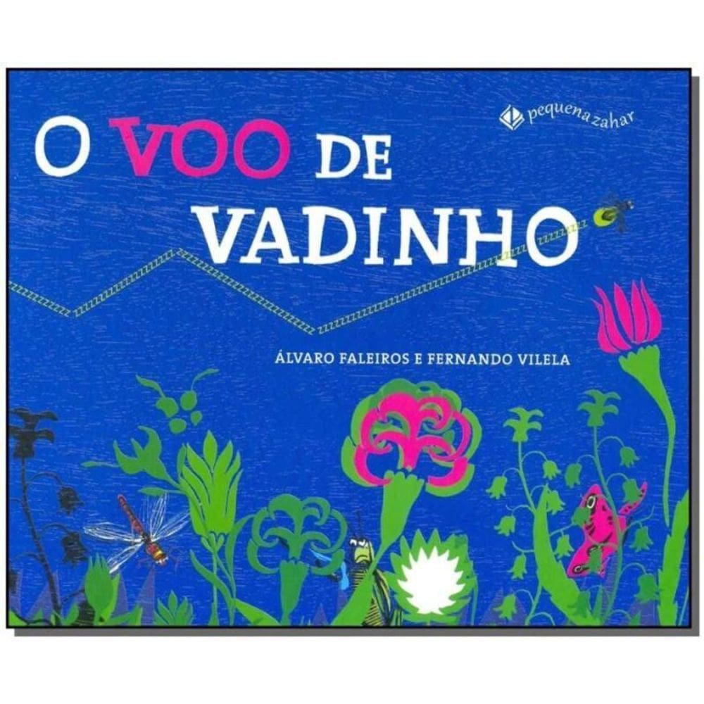 Voo de Vadinho, O