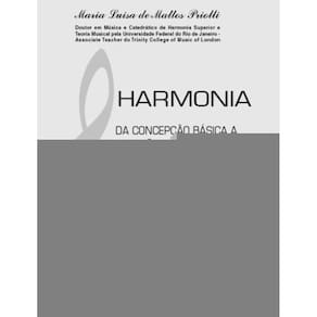 Harmonia - Da Concepção à Expressão - 1º Volume