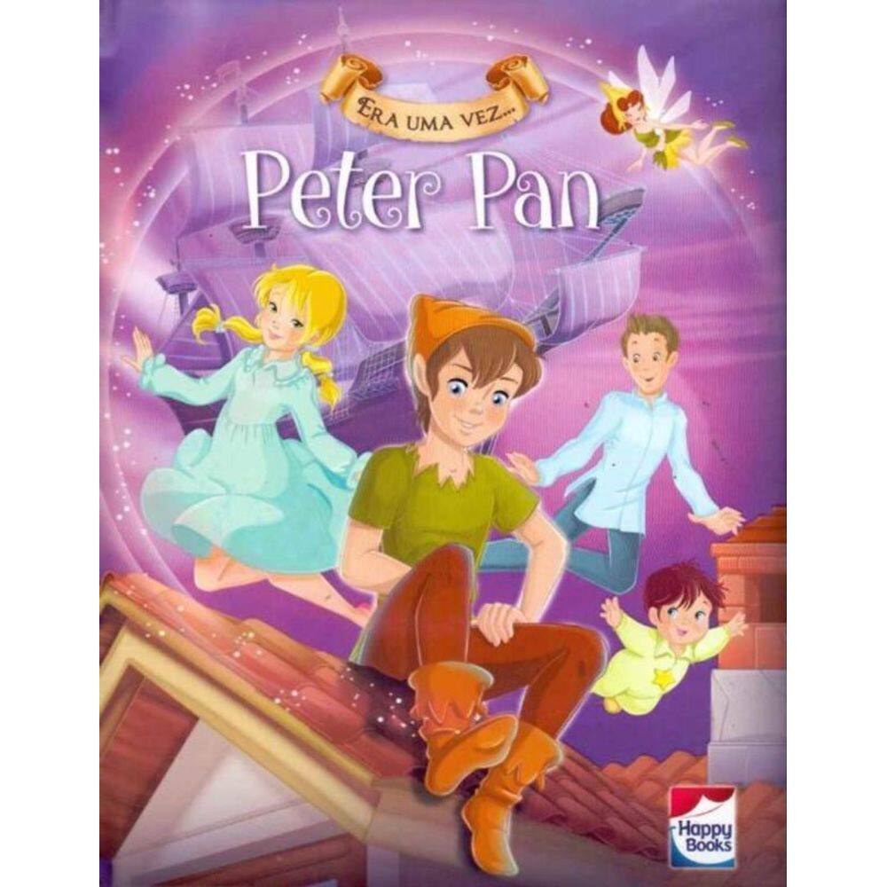 Era Uma Vez - Peter Pan