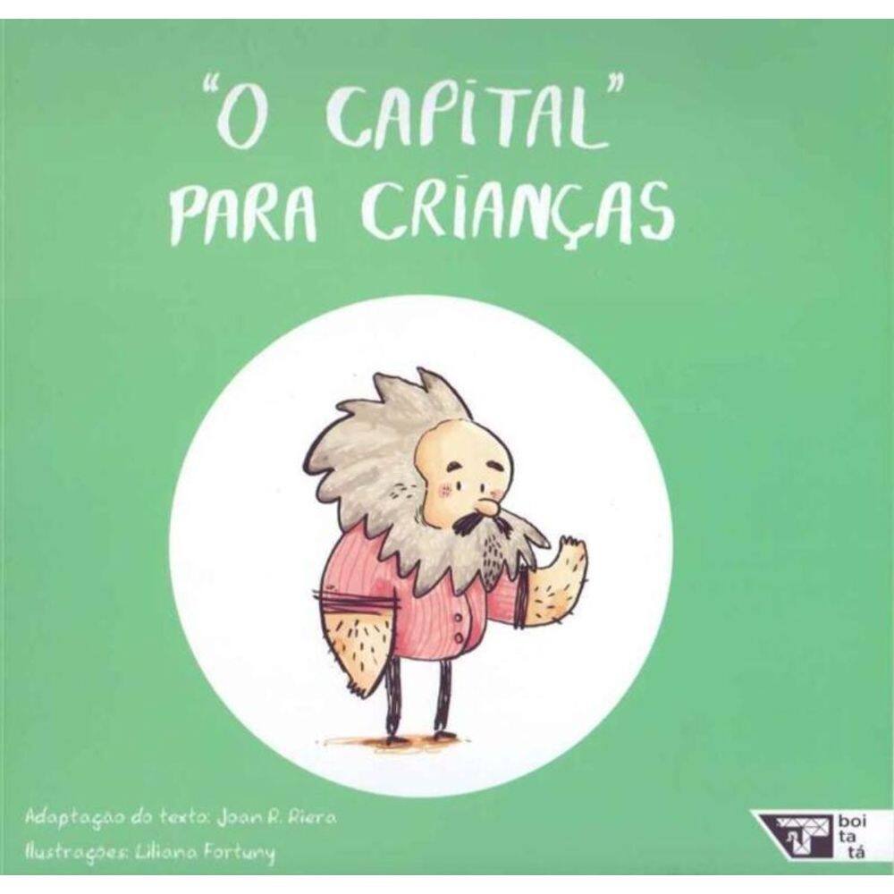 O Capital Para Crianças