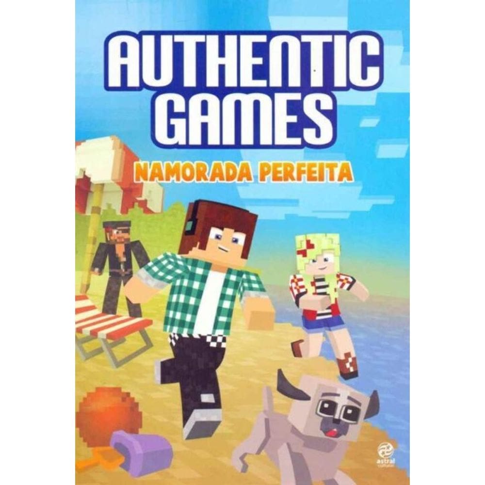 Authentic Games - Namorada Perfeita