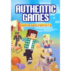Authentic Games - Namorada Perfeita
