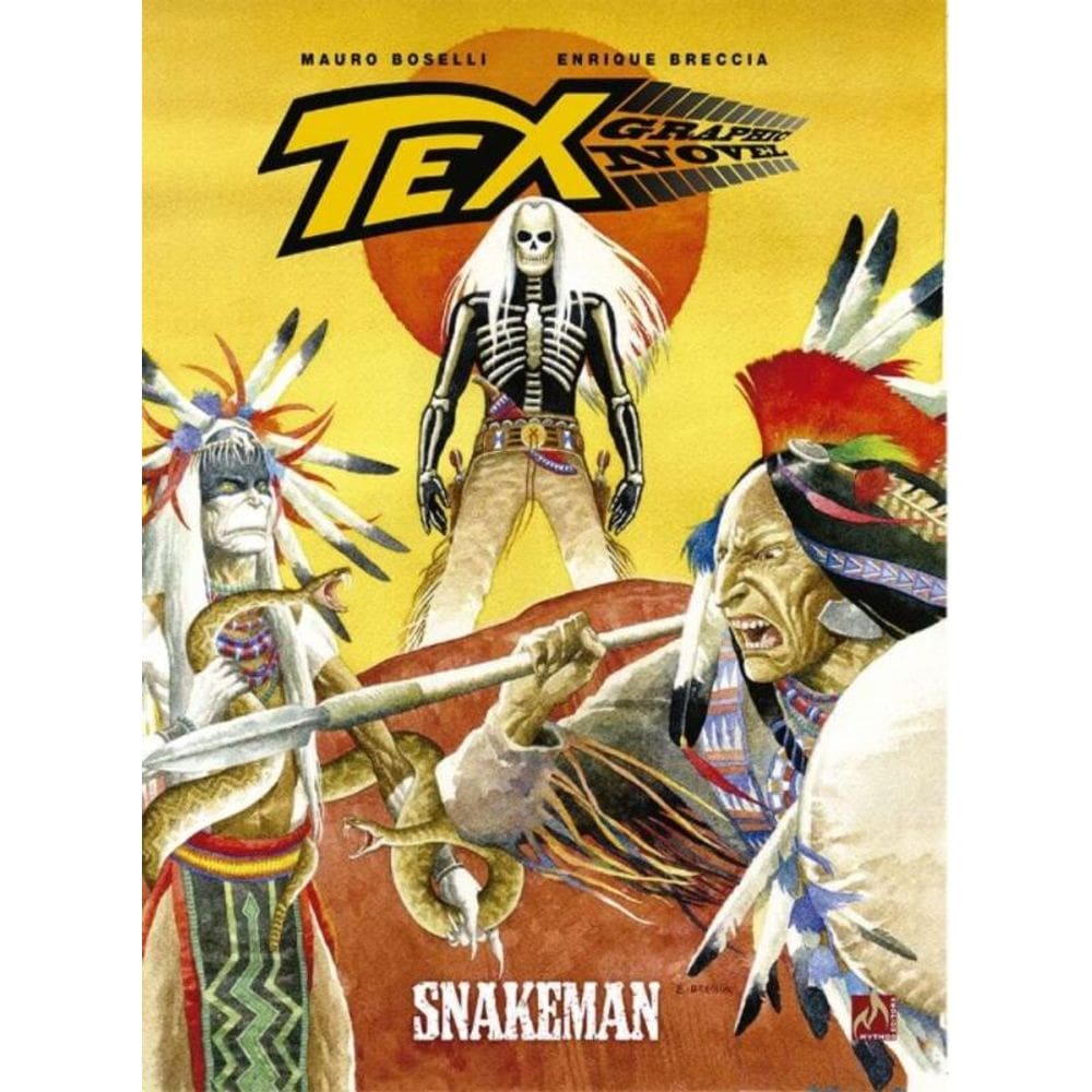 Tex Graphic Novel - Vol. 11