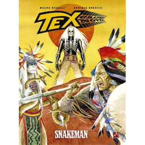 Tex Graphic Novel - Vol. 11