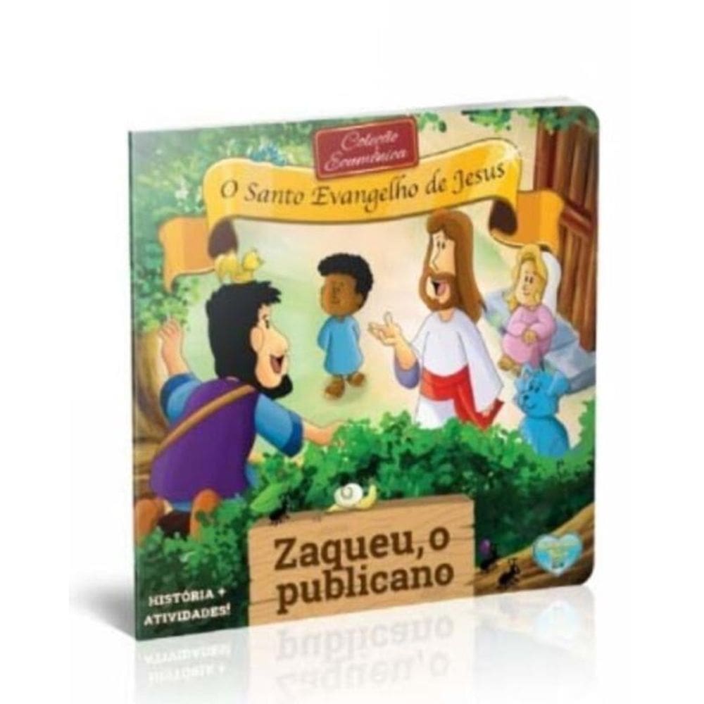 Zaqueu, o publicano
