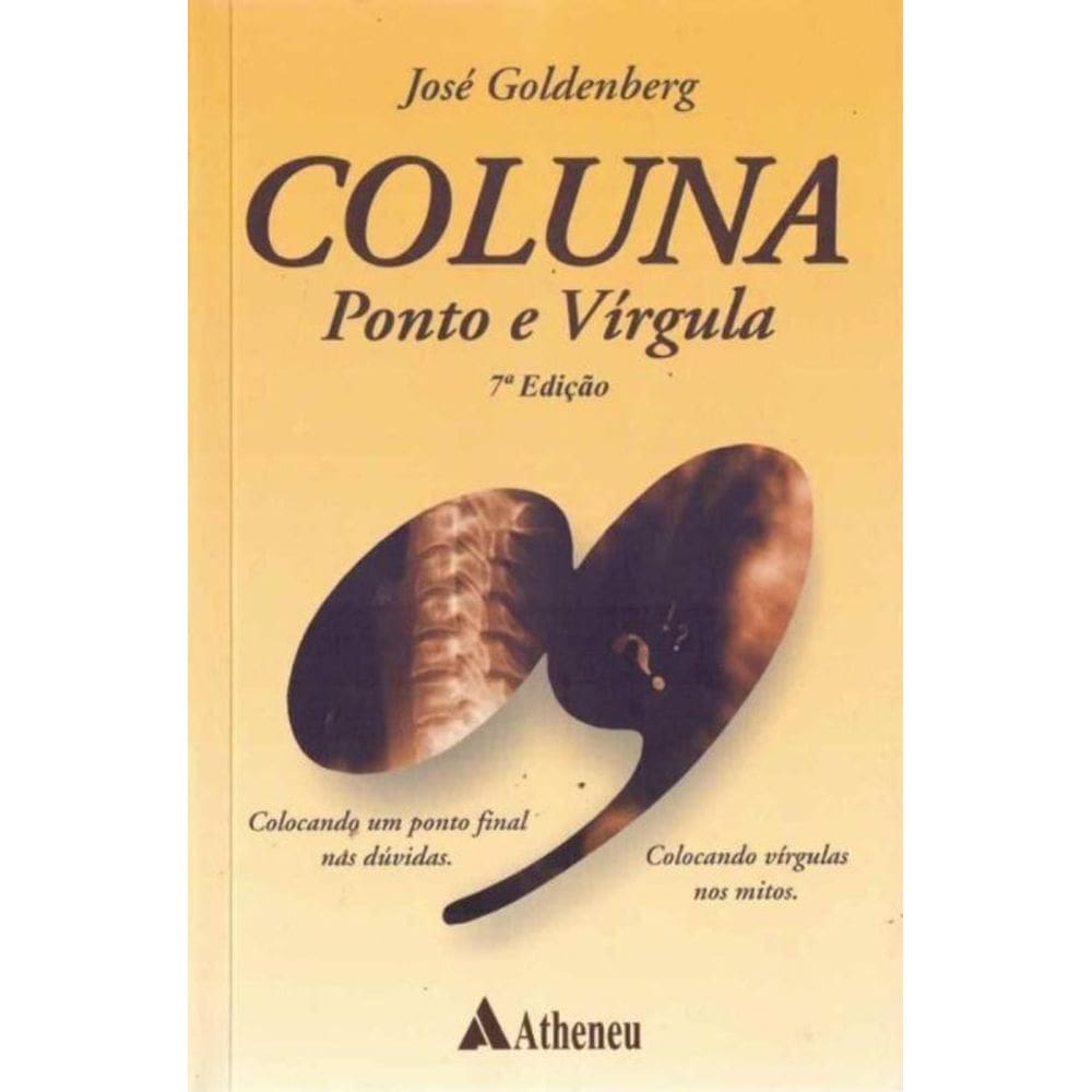 Coluna Ponto e Vírgula - 07Ed/07