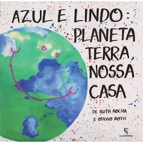 Azul e Lindo Planeta Terra 16/Ed3