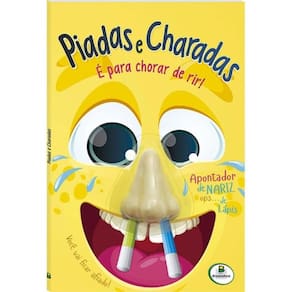 Piadas E Charadas - Para Chorar De Rir!