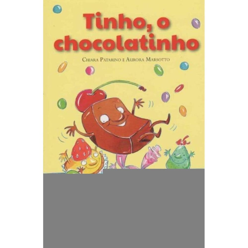 Tinho, o Chocolatinho