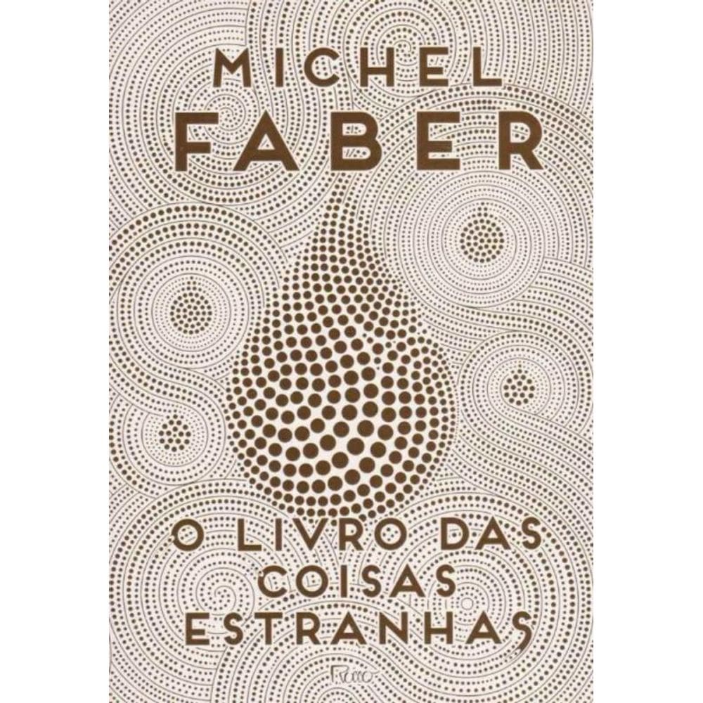 Livro das Coisas Estranhas, O